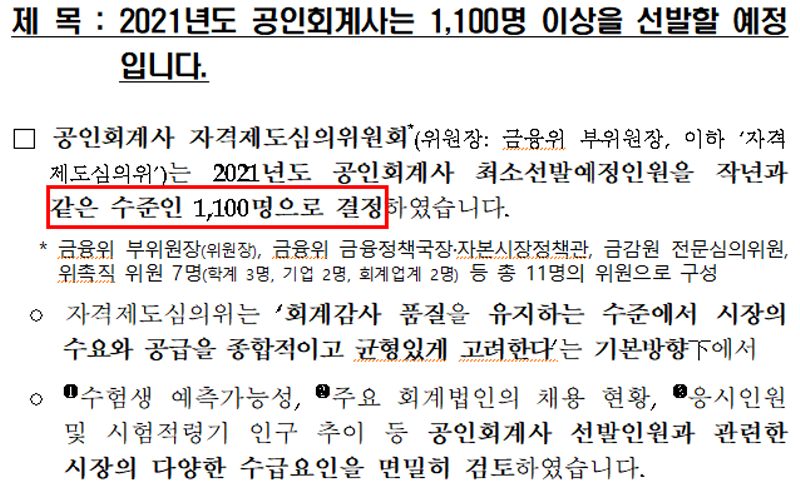201120 보도자료 (출처 : 금융위원회)